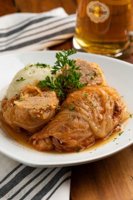 Biergarten @ Old World HB Restaurant & Bar by null