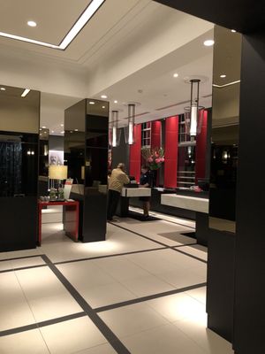 Anantara Grand Hotel Krasnapolsky Amsterdam by null