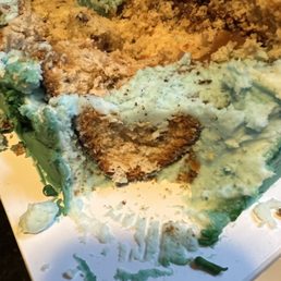 a piece of cake on a plate a piece of cake on a plate