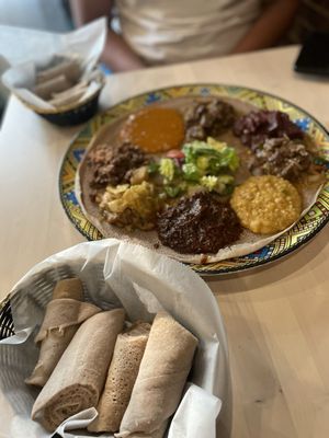 Family Ethiopian Restaurant by null