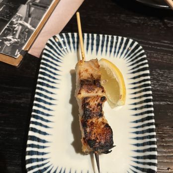 Yakitori Edomasa - Tara/ Miso-glazed Cod - Izakaya Near Me - San Francisco, California Yakitori Edomasa - Tara/ Miso-glazed Cod - Izakaya Near Me - San Francisco, California