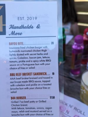 Batch 44 Brewery and Kitchen by null