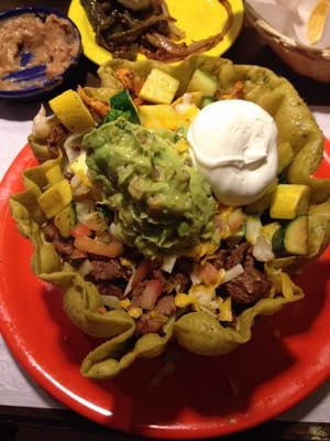 Juan's Flaming Fajitas & Cantina by null