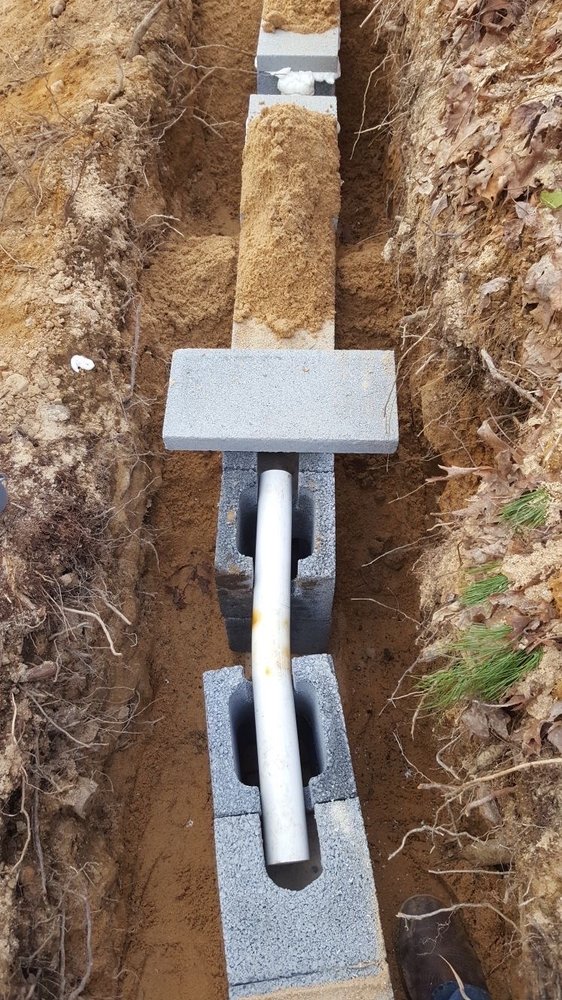 Slide of Faith Mountain Plumbing Service