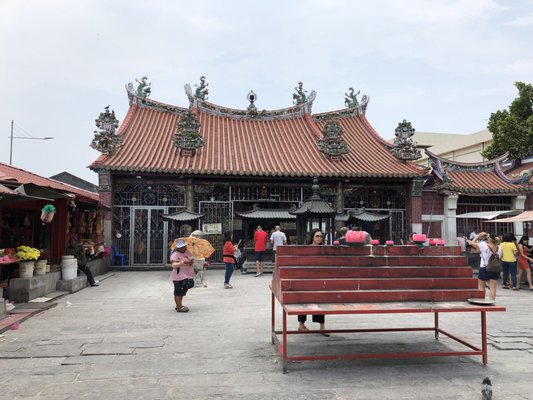 Goddess Of Mercy Temple by null