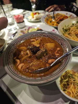 Jan Jao Kha Thai Restaurant by null