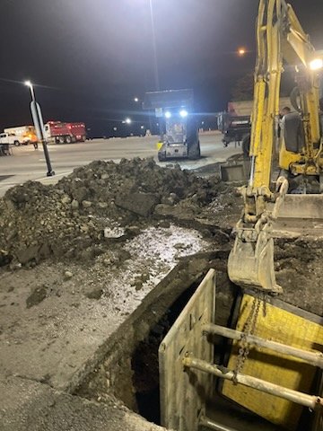 Slide of Drains R Us