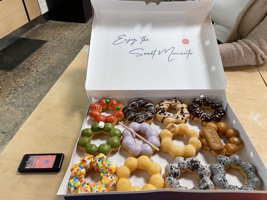 Mochi Ring Donut by null