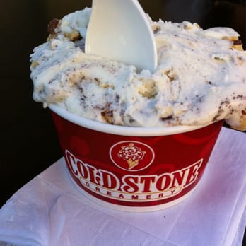 Cold Stone Creamery - cookies and cream - Ice Cream & Frozen Yogurt Near Me - Roseville, California Cold Stone Creamery - cookies and cream - Ice Cream & Frozen Yogurt Near Me - Roseville, California
