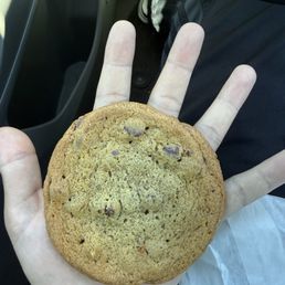 Chocolate Chip Cookie Chocolate Chip Cookie