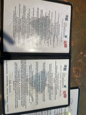 Menu photo 8 Harlowe's Lakeport, CA Menu photo 8 Harlowe's Lakeport, CA
