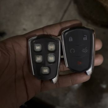 D’s Quick Keys - New fob/keyless entry remote programmed to a 2015 Cadillac CTS - Keys & Locksmiths Near Me D’s Quick Keys - New fob/keyless entry remote programmed to a 2015 Cadillac CTS - Keys & Locksmiths Near Me