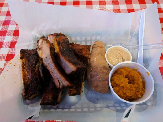 Big muddy bbq by null