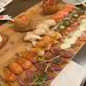 Hello Sushi - Sushi Bars Near Me - Fullerton, California