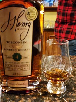 J. Henry & Sons Bourbon Tasting Room & Farm by null