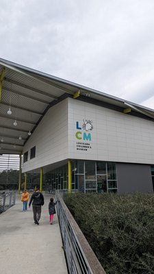 Louisiana Children's Museum by null
