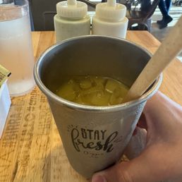 Passion Fruit Juice Passion Fruit Juice