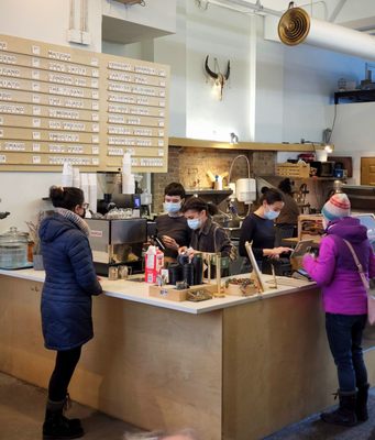 La Finca Café | Café, Marché Local Lunch De Quartier Dans La Région De Montréal by null