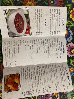Menu photo 5 Pierogi Village Las Vegas, NV Menu photo 5 Pierogi Village Las Vegas, NV