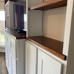 Shires Benchmade - Vanity's, cabinets and countertops