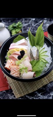 sakesan sushi & bistro by null