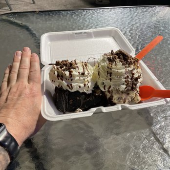 Ice Sssscreamin - Sssscreamin Reese's SUNDAE SPECIAL - Ice Cream & Frozen Yogurt Near Me - Cape Coral, Florida Ice Sssscreamin - Sssscreamin Reese's SUNDAE SPECIAL - Ice Cream & Frozen Yogurt Near Me - Cape Coral, Florida