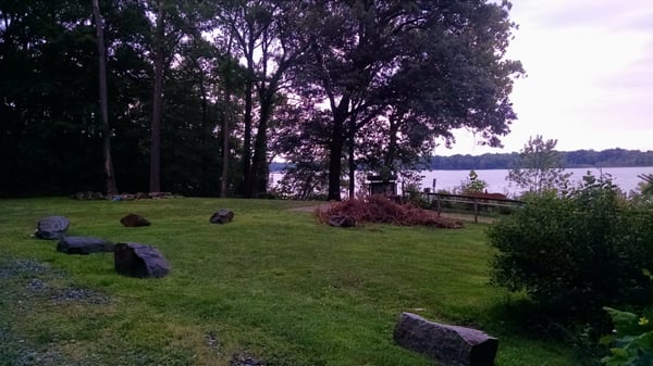 Anita C Leight Estuary Center by null