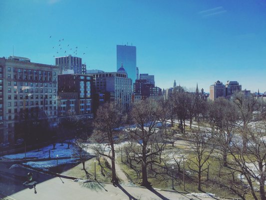 Equinox Sports Club Boston by null