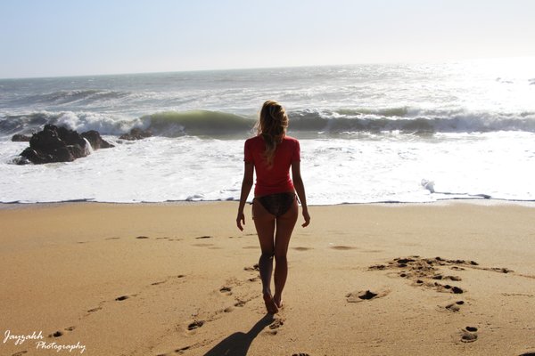 Hairy Nudist Beach