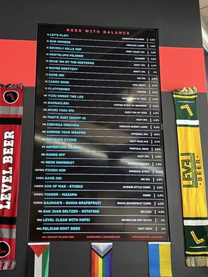 Level Beer: Level 3 Buckman Kerns by null