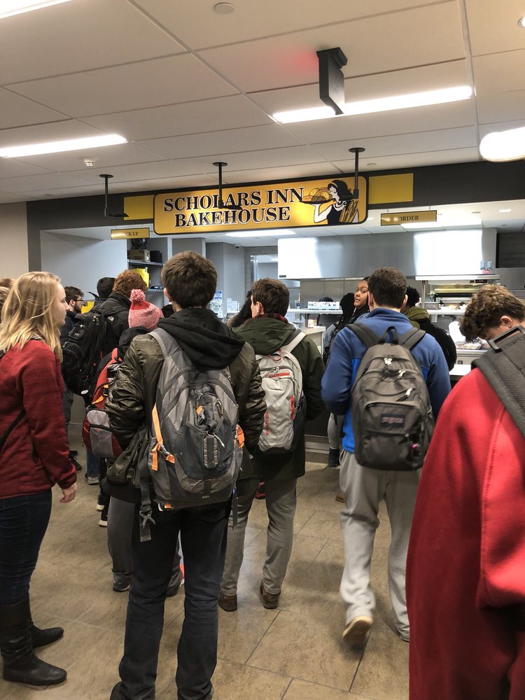 BOOKMARKET EATERY Updated September 2024 1320 E 10th St