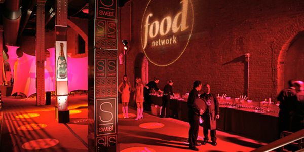 Terminal Warehouse by null