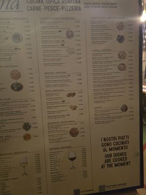 La Taverna dei Fori Imperiali by null