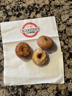 Scooter's Coffee by null