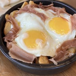 Huevos rotos Huevos rotos