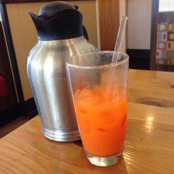 First Watch - Day Glow: freshly squeezed carrot, orange and lemon juice, w a touch of ginger. tasty and not too sweet. You can get it to go. - Breakfast & Brunch Near Me - Boca Raton, Florida