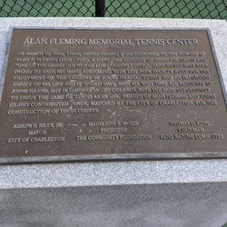 Alan Fleming Tennis Center