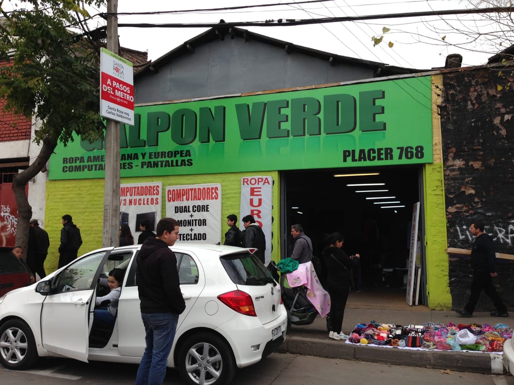 Galpón Verde