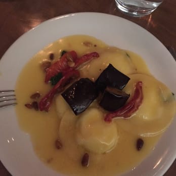 5&33 - Small dish. Mmmm, not easy to share this :) Ravioli were great. - Hotels Near Me - Amsterdam, New Hampshire