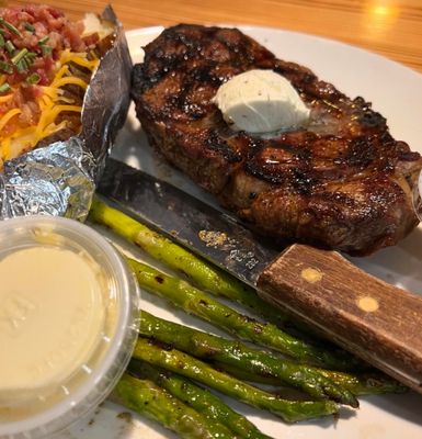 The Hornet's Nest Steakhouse by null