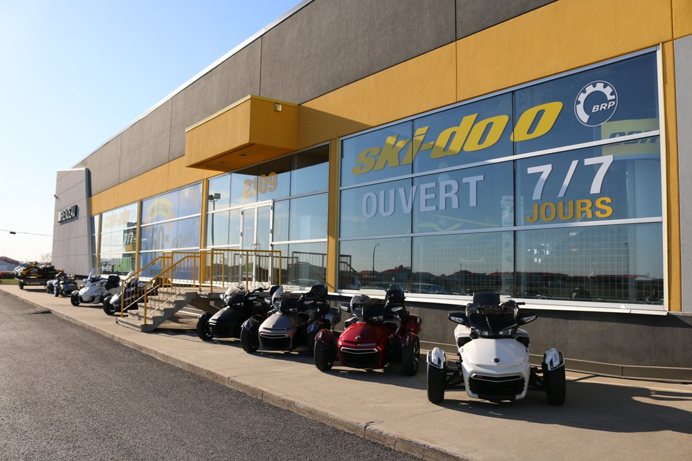 RIENDEAU SPORTS Updated August 2024 2109 Chemin de l'Industrie