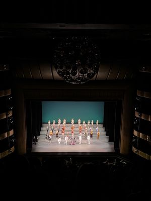 New York City Ballet by null