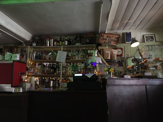 Scootercaffe by null