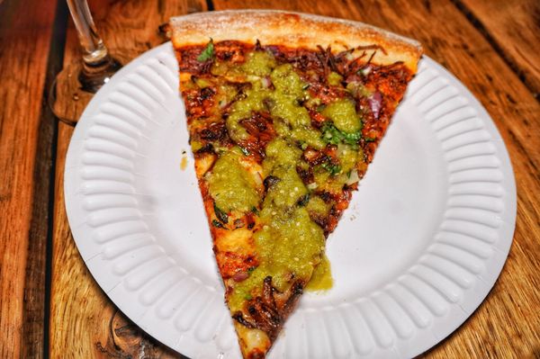 South Town Pie by null