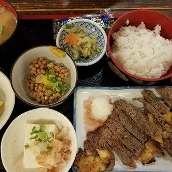 Fukagawa - Steak - Japanese Near Me - Gardena, California