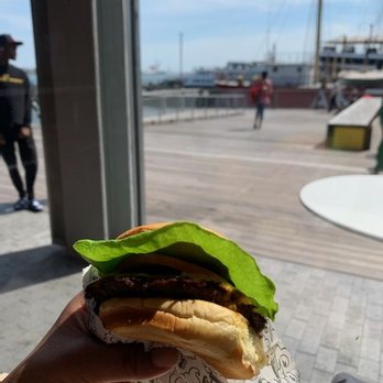 Mister Dips - Single dip burger. - Wine Bars Near Me - New York, New York