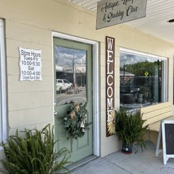 Antique Unique and Shabby Chic