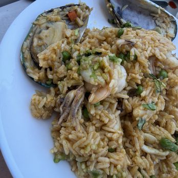 Mex Peru Gipsy - Arroz con mariscos - Mexican Near Me - Los Angeles, California Mex Peru Gipsy - Arroz con mariscos - Mexican Near Me - Los Angeles, California