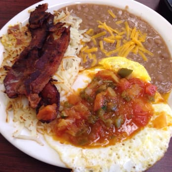 Guerrero's Taqueria - Hueveos Rancheros - Mexican Near Me - Dallas, Texas
