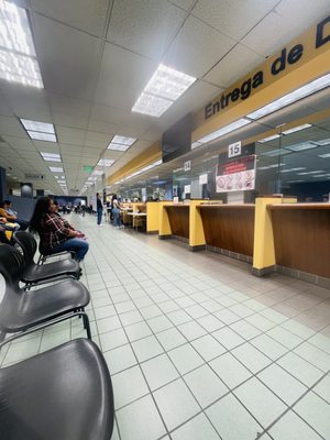 Consulate General of Mexico in Los Angeles by null